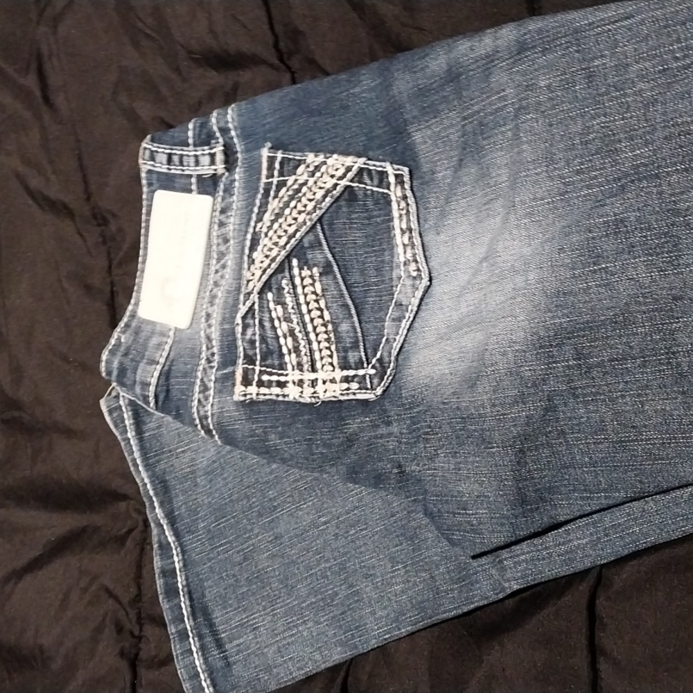 Charme jeans